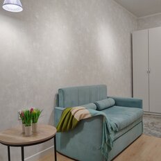 Квартира 30 м², студия - изображение 3