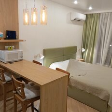 Квартира 42 м², студия - изображение 3