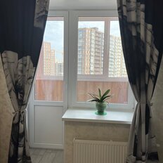 Квартира 25 м², студия - изображение 1