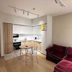 Квартира 45 м², 1-комнатные - изображение 2
