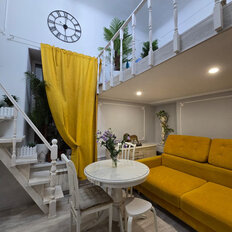 Квартира 30 м², 1-комнатная - изображение 1