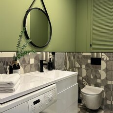 Квартира 39 м², 1-комнатная - изображение 3