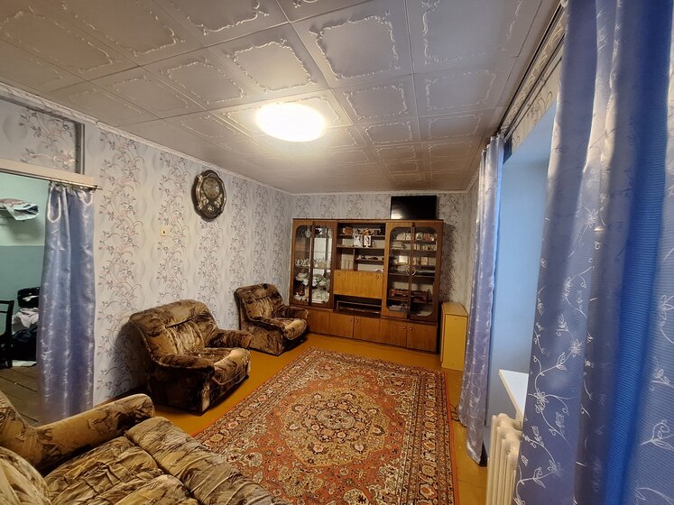 37,7 м², 1-комнатная квартира 1 900 000 ₽ - изображение 49