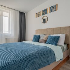 Квартира 40 м², 1-комнатная - изображение 2