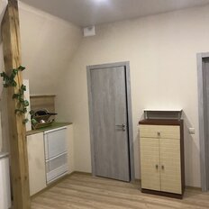 Квартира 25 м², студия - изображение 3