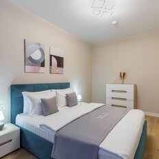 Квартира 38 м², 1-комнатные - изображение 3
