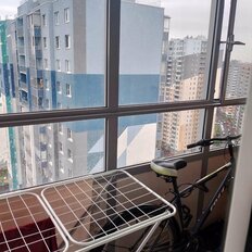 Квартира 40 м², студия - изображение 1