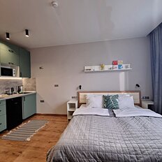 Квартира 24,4 м², студия - изображение 5