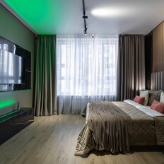 Квартира 35 м², студия - изображение 2