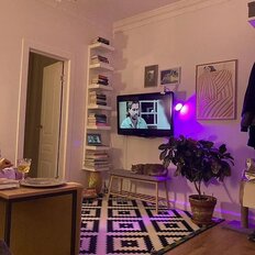 Квартира 37 м², студия - изображение 3