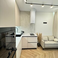 Квартира 35 м², 1-комнатная - изображение 5