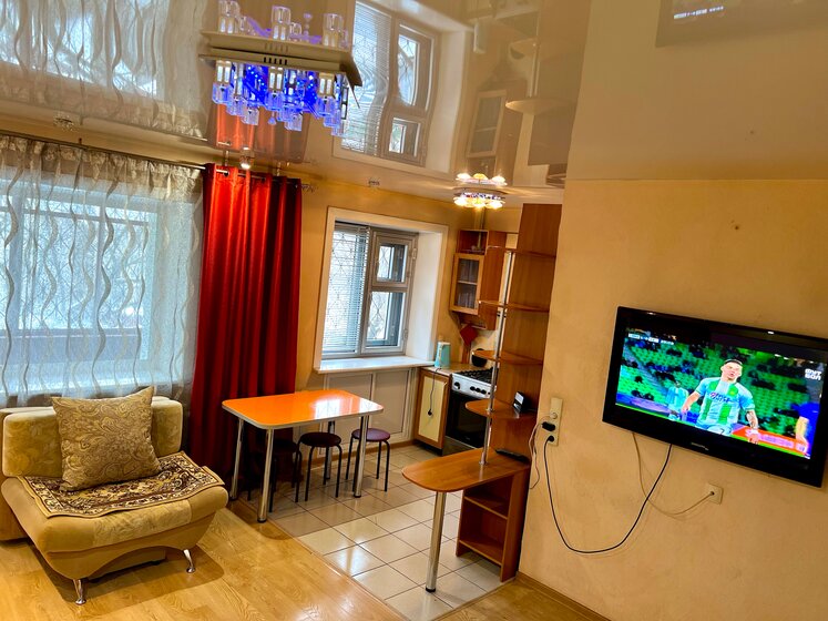 50 м², 2-комнатная квартира 4 000 ₽ в сутки - изображение 1