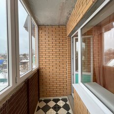 Квартира 35 м², 1-комнатная - изображение 1