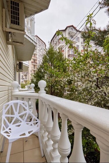 35 м², квартира-студия 5 000 ₽ в сутки - изображение 52