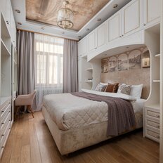 Квартира 85 м², 4-комнатная - изображение 1