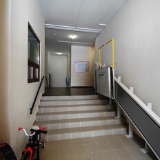 Квартира 35 м², 1-комнатная - изображение 4