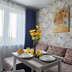 Квартира 39 м², 1-комнатная - изображение 3