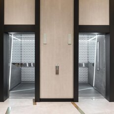 Квартира 88,2 м², 1-комнатные - изображение 1