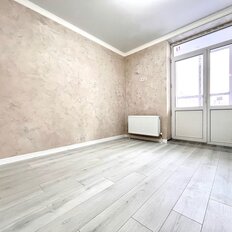 Квартира 34 м², студия - изображение 1