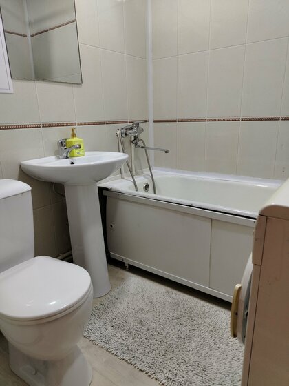 36 м², 1-комнатная квартира 2 100 ₽ в сутки - изображение 49