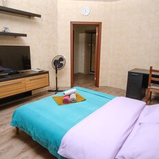 Квартира 38 м², 1-комнатная - изображение 3