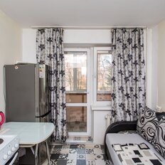 Квартира 35,8 м², 1-комнатная - изображение 4
