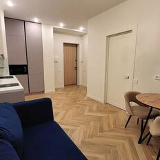 Квартира 33 м², 1-комнатная - изображение 3