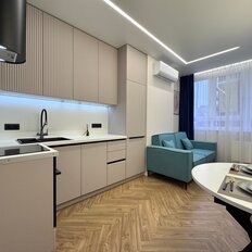Квартира 37 м², 1-комнатная - изображение 5