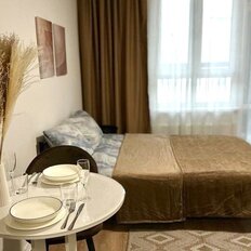 Квартира 28,1 м², 1-комнатная - изображение 1