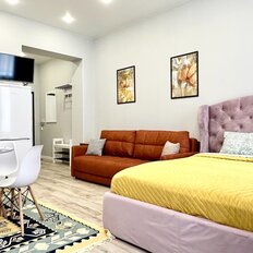 Квартира 40 м², 1-комнатная - изображение 3