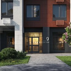 Квартира 33,5 м², 1-комнатная - изображение 4
