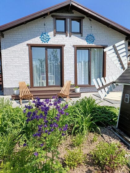 450 м² дом, 20 соток участок 27 000 ₽ в сутки - изображение 54