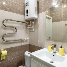 Квартира 35 м², 1-комнатная - изображение 1