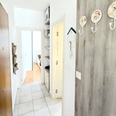Квартира 56 м², 1-комнатная - изображение 3