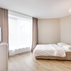 Квартира 30 м², студия - изображение 3