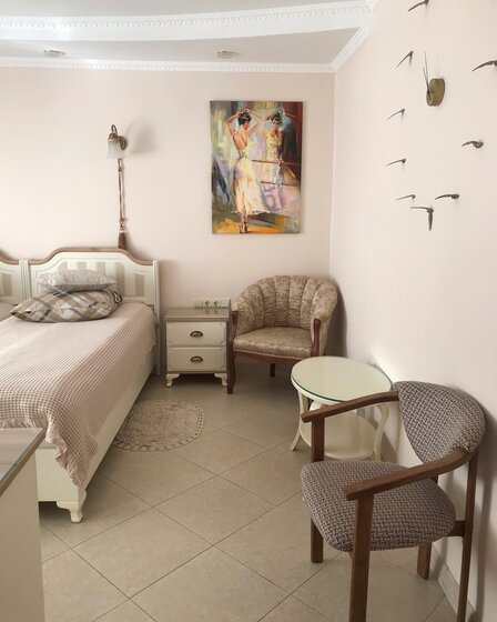 50 м², 1-комнатная квартира 4 500 ₽ в сутки - изображение 57