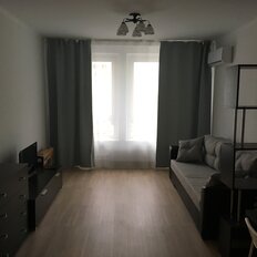 Квартира 34 м², студия - изображение 4