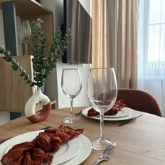 Квартира 45 м², 1-комнатная - изображение 2