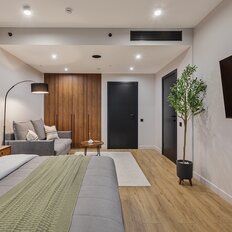 Квартира 44,5 м², 1-комнатные - изображение 4