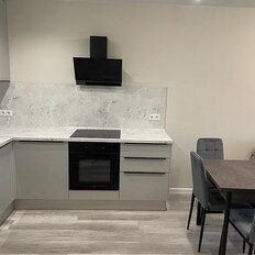 Квартира 35 м², 1-комнатная - изображение 3