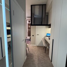 Квартира 32 м², студия - изображение 5