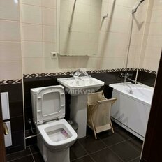 Квартира 49 м², 1-комнатная - изображение 4