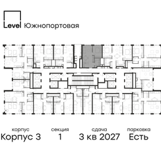 Квартира 38,2 м², 2-комнатная - изображение 2