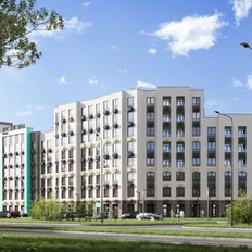 Квартира 38,4 м², 1-комнатная - изображение 5