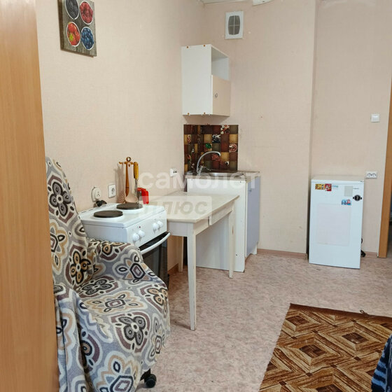 25 м², квартира-студия 18 000 ₽ в месяц - изображение 49