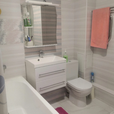 Квартира 53,8 м², 2-комнатная - изображение 1