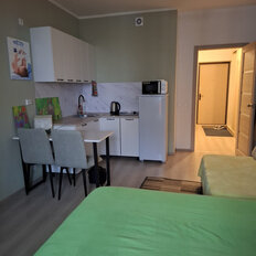 Квартира 28 м², студия - изображение 3