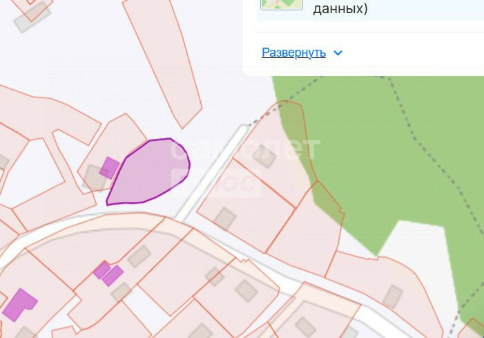 Дом 1-комн. 30 м² в Томск — фото 17 из 17