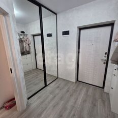 Квартира 44 м², 1-комнатная - изображение 3