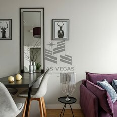 Квартира 40 м², 1-комнатные - изображение 4